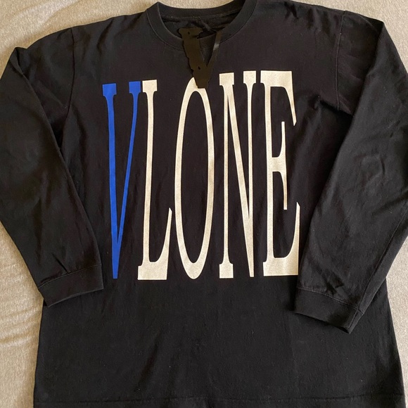 VLONE *exclusive* Long Sleeve Shirt - Picture 1 of 4